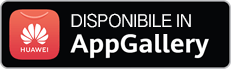 Disponibile in AppGallery