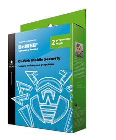 Dr.Web Security Space para Android